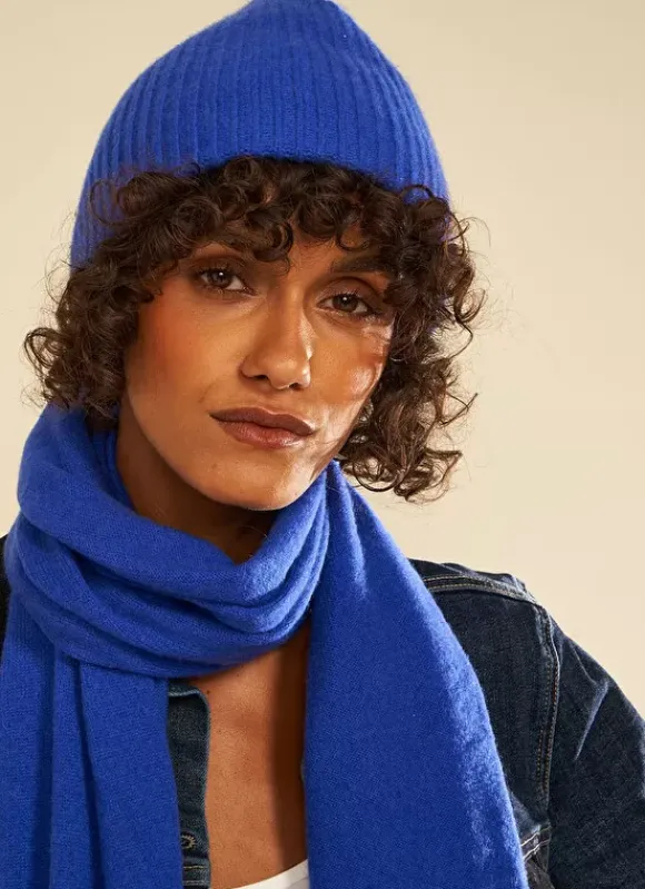 Bonnet 100% Cachemire Neon Bibou Sud Express