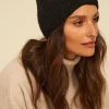 Bonnet A Cotes Noir Bobun Sud Express