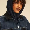 Cagoule En Cotes Avec Liens De Serrage Marine Bennyx Sud Express