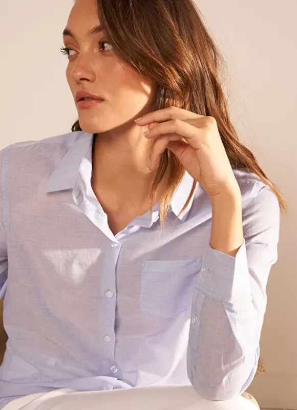 Chemise Classique Ciel Cortana Sud Express