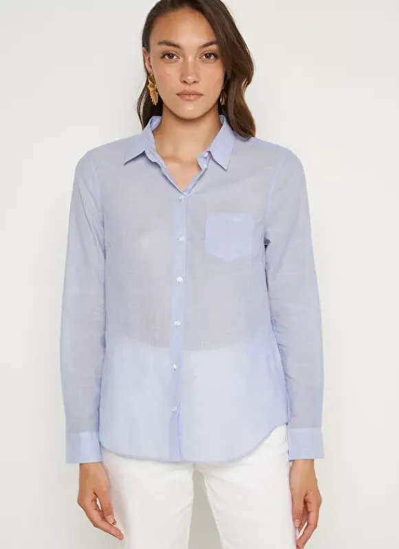 Chemise Classique Ciel Cortana Sud Express