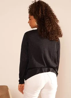 Gilet Ouvert Mi-Long Marine Gladi Sud Express