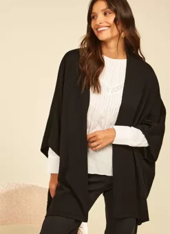 Gilet Oversize Noir Gaston Sud Express