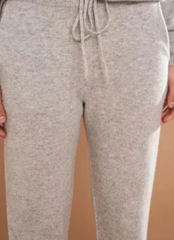 Pantalon 100% Cachemire Perle Chine Perlou Sud Express