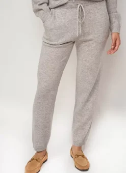 Pantalon 100% Cachemire Perle Chine Perlou Sud Express