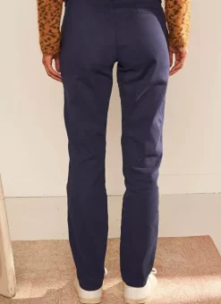 Pantalon Chino Bleu Pirma Sud Express