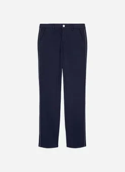 Pantalon Chino Bleu Pirma Sud Express