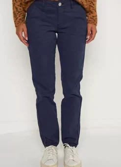Pantalon Chino Bleu Pirma Sud Express