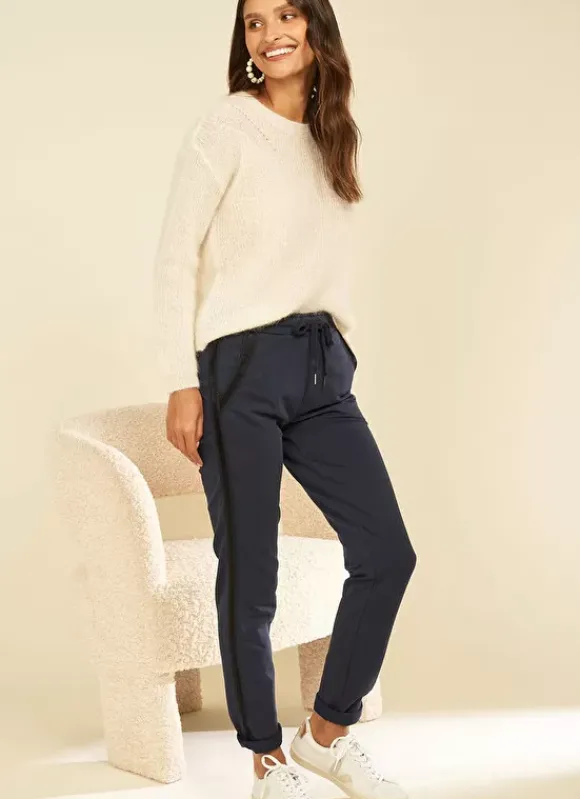 Pantalon Jogging Marine Poerava Sud Express