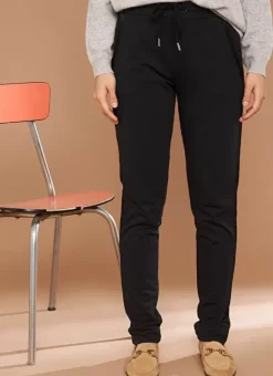 Pantalon Jogging Noir Poerava Sud Express