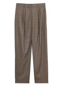 Pantalon Tailleur Beige Philia Sud Express