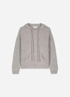 Pull A Capuche En Cachemire Epais Perle Chine Mabebe Sud Express