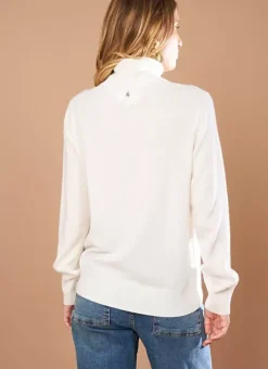 Pull A Col Montant Milk Missy Sud Express