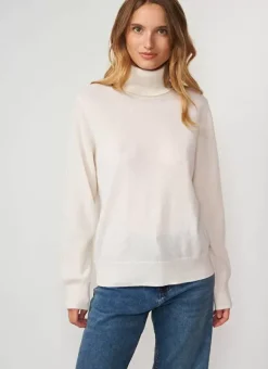 Pull A Col Montant Milk Missy Sud Express
