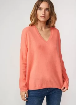 Pull Au Volume Oversize Et A Manches Longues Pres Du Corps Granita Monjoe Sud Express