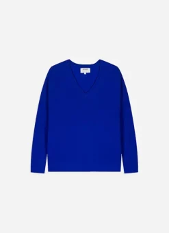 Pull Au Volume Oversize Et A Manches Longues Pres Du Corps Neon Monjoe Sud Express