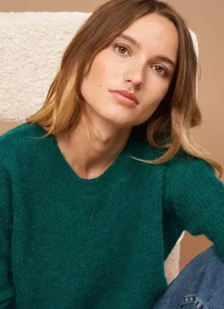 Pull Col Rond Bouteille Moncoeuro Sud Express