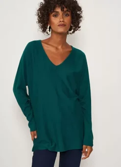 Pull Col V Sans Emmanchures Bouteille Maboutou Sud Express
