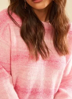 Pull Degrade Rose Rose Massimo Sud Express
