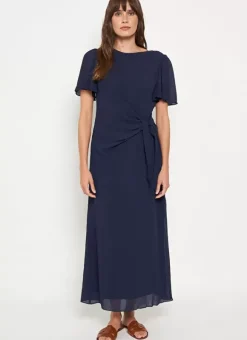 Robe Longue Marine Roska Sud Express