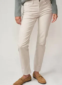 Slim En Velours Cotele Pierre Pasha Sud Express