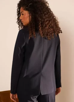 Veste Tailleur Marine Vedena Sud Express